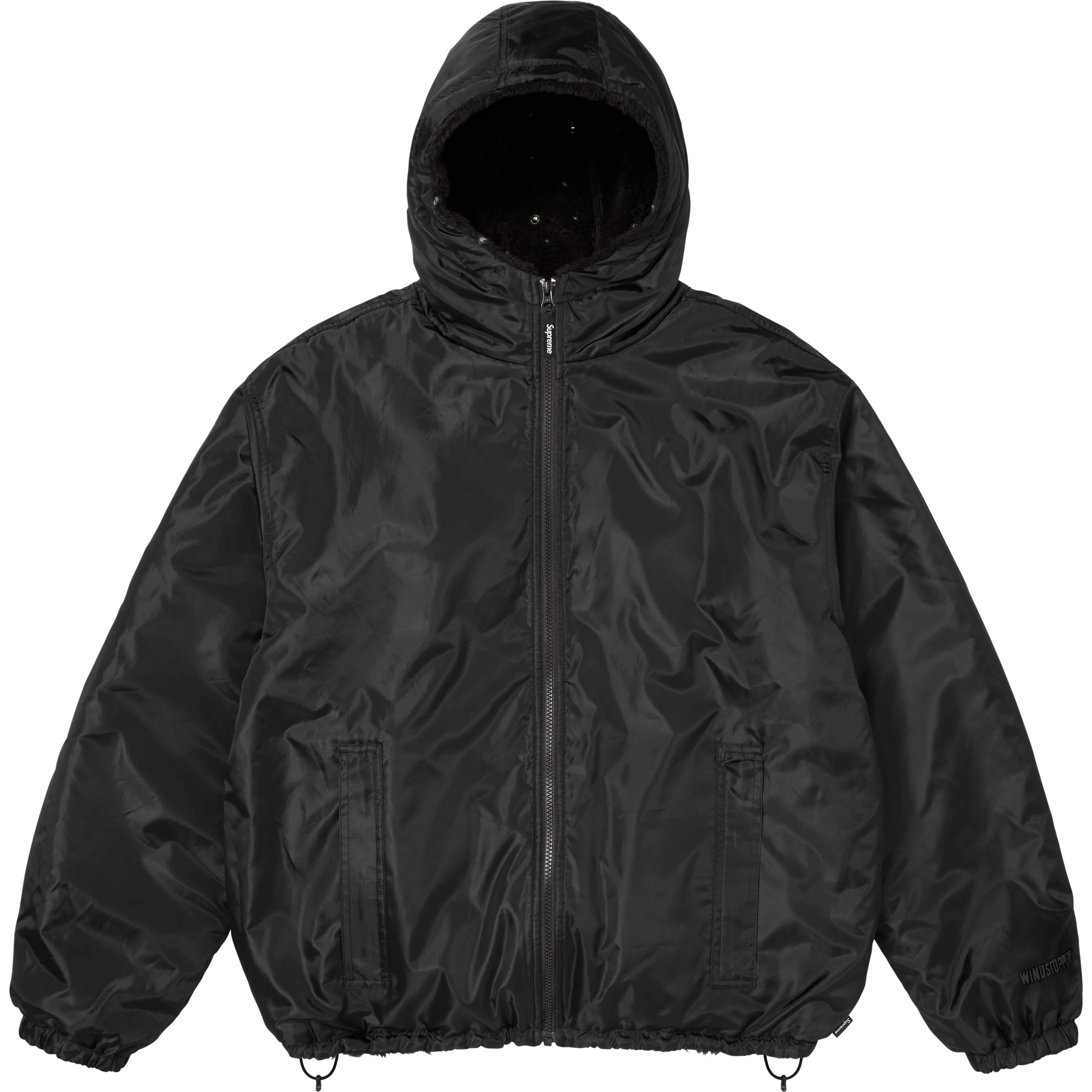Supreme®/b.b. Simon Reversible Hooded Fleece Jacket view 20